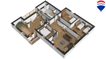 Prodej domu 287 m², Žandov