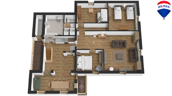 Prodej domu 287 m², Žandov