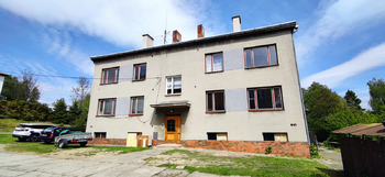 Prodej nájemního domu 384 m², Budišov nad Budišovkou
