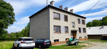 Prodej nájemního domu 384 m², Budišov nad Budišovkou