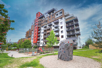 Pronájem bytu 4+kk v osobním vlastnictví 117 m², Praha 9 - Vysočany