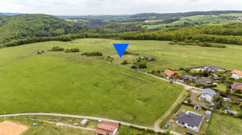 Prodej pozemku 3474 m², Štěchovice