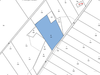KM - 21.05.2025 - Prodej pozemku 3474 m², Štěchovice