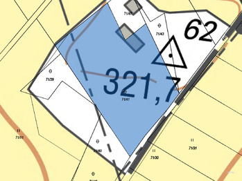 KM - 21.05.2025 - Prodej pozemku 3474 m², Štěchovice