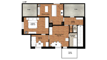Prodej domu 179 m², Soběšice