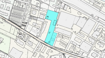Prodej pozemku 15134 m², Přelouč