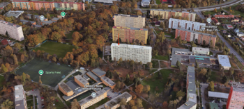 Prodej bytu 2+1 v osobním vlastnictví 55 m², Ostrava
