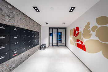 Pronájem bytu 1+kk v osobním vlastnictví 34 m², Praha 10 - Strašnice