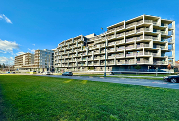 Pronájem bytu 1+kk v osobním vlastnictví 34 m², Praha 10 - Strašnice
