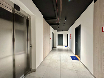 Pronájem bytu 1+kk v osobním vlastnictví 34 m², Praha 10 - Strašnice