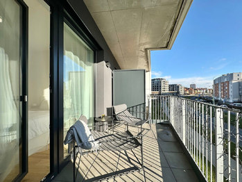Pronájem bytu 1+kk v osobním vlastnictví 34 m², Praha 10 - Strašnice