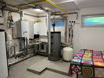 Pronájem obchodních prostor 192 m², Zubří