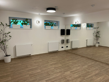 2. sportovní sál - Pronájem obchodních prostor 192 m², Zubří
