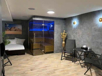 privátní sauna - Pronájem obchodních prostor 192 m², Zubří