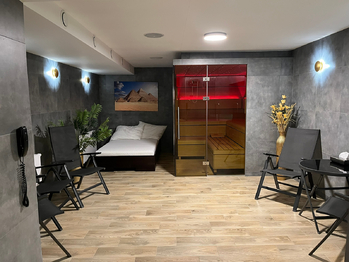 privátní sauna - Pronájem obchodních prostor 192 m², Zubří