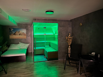 privátní sauna - Pronájem obchodních prostor 192 m², Zubří