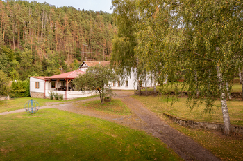 Prodej pozemku 7022 m², Podhradí nad Dyjí