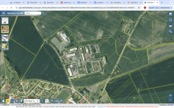 Prodej pozemku 7022 m², Podhradí nad Dyjí