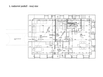Prodej domu 415 m², Kostelec u Heřmanova Městce