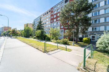 Prodej bytu 2+kk v družstevním vlastnictví 43 m², Praha 4 - Braník