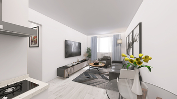 Prodej bytu 2+kk v družstevním vlastnictví 43 m², Praha 4 - Braník
