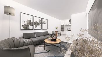 Prodej bytu 2+kk v družstevním vlastnictví 43 m², Praha 4 - Braník