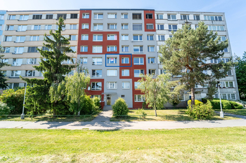 Prodej bytu 2+kk v družstevním vlastnictví 43 m², Praha 4 - Braník