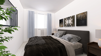 Prodej bytu 2+kk v družstevním vlastnictví 43 m², Praha 4 - Braník