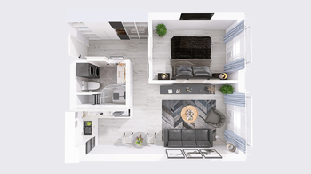 Prodej bytu 2+kk v družstevním vlastnictví 43 m², Praha 4 - Braník