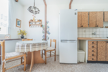 jídelní kout - Prodej bytu 3+1 v osobním vlastnictví 74 m², Kladno