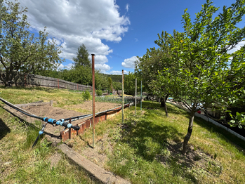 pozemky 3 spojené - Prodej pozemku 595 m², Kaznějov