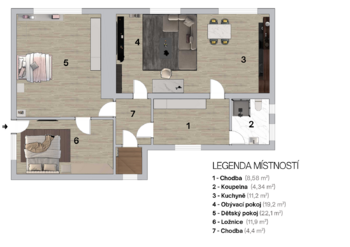 Prodej domu 163 m², Orlová