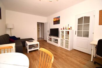 Pronájem bytu 1+1 v osobním vlastnictví 46 m², České Budějovice