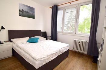 Pronájem bytu 1+1 v osobním vlastnictví 46 m², České Budějovice