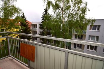 Pronájem bytu 1+1 v osobním vlastnictví 46 m², České Budějovice