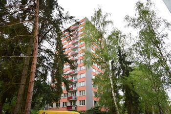 Pronájem bytu 1+1 v osobním vlastnictví 46 m², České Budějovice