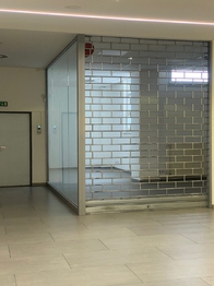 Pronájem obchodních prostor 37 m², Praha 9 - Černý Most