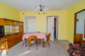 Prodej bytu 3+1 v osobním vlastnictví 78 m², Moravská Třebová