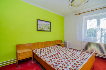 Prodej bytu 3+1 v osobním vlastnictví 78 m², Moravská Třebová