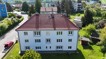 Prodej bytu 3+1 v osobním vlastnictví 78 m², Moravská Třebová