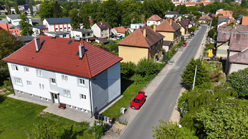 Prodej bytu 3+1 v osobním vlastnictví 78 m², Moravská Třebová