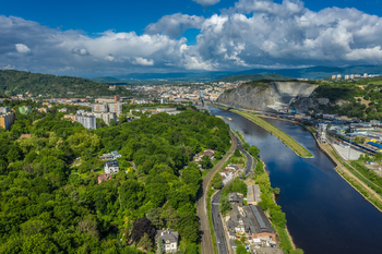 Prodej domu 340 m², Ústí nad Labem