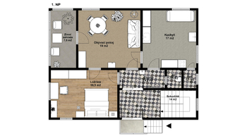 Prodej domu 340 m², Ústí nad Labem