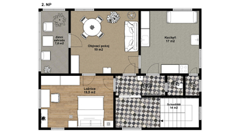 Prodej domu 340 m², Ústí nad Labem