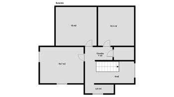 Prodej domu 340 m², Ústí nad Labem