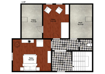 Prodej domu 340 m², Ústí nad Labem