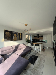 Pronájem bytu 2+kk v osobním vlastnictví 58 m², Brno