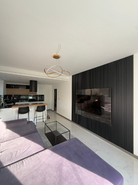Pronájem bytu 2+kk v osobním vlastnictví 58 m², Brno