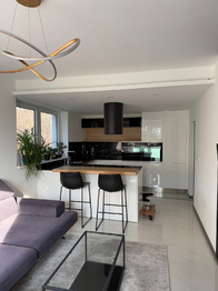 Pronájem bytu 2+kk v osobním vlastnictví 58 m², Brno