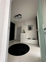 Předsíň - Pronájem bytu 2+kk v osobním vlastnictví 58 m², Brno
